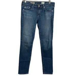 AG Adriano Goldschmied The Stilt Cigarette Leg Jean 27R